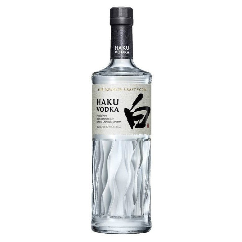 Haku Vodka 750ml Japanese Rice
